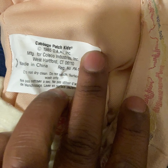 Cabbage patch dolls - Picture 2 of 2